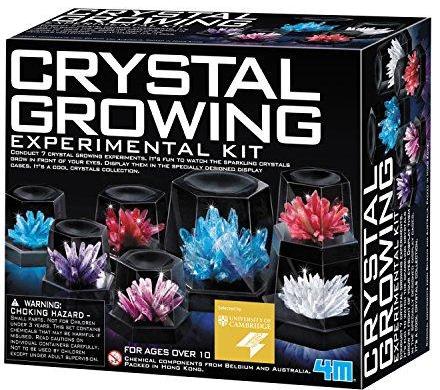 Crystal Growing Experiment Set