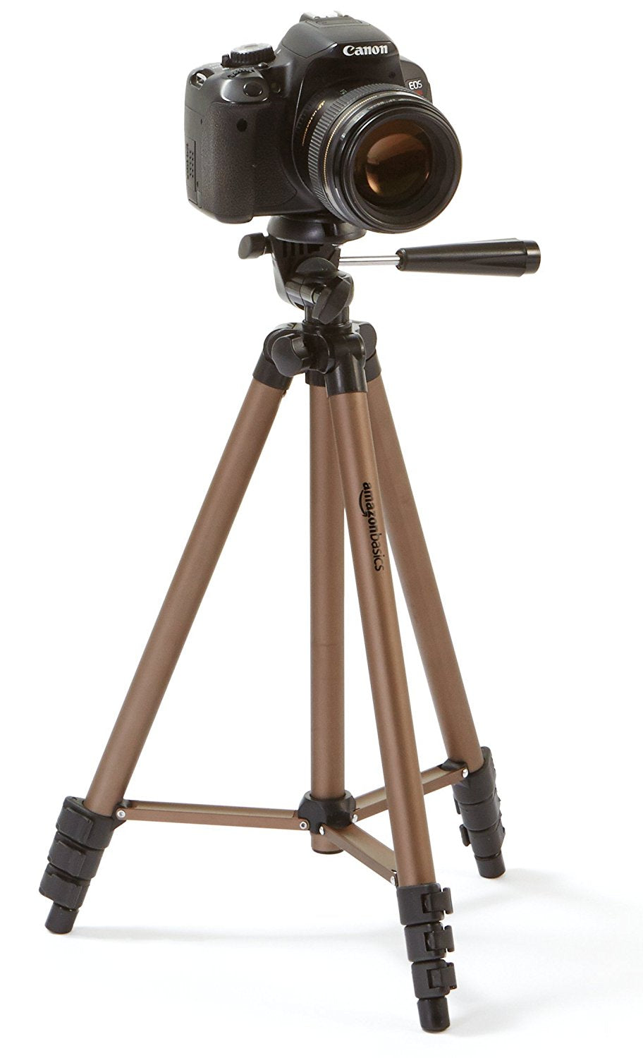 50-Inch Lightweight Tripod with Bag and SanDisk 32GB Ultra Class 10 Memory Card Bundle