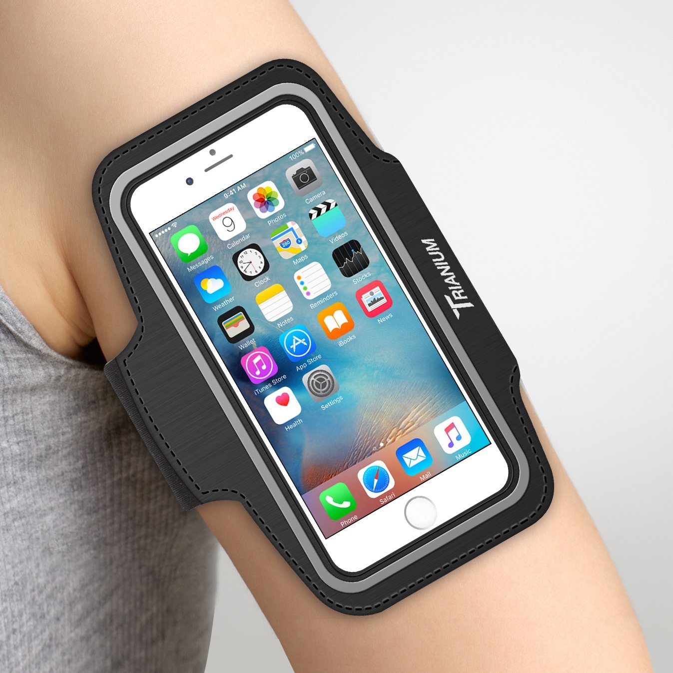 Trianium Sport Fitness Smart Phone Armband