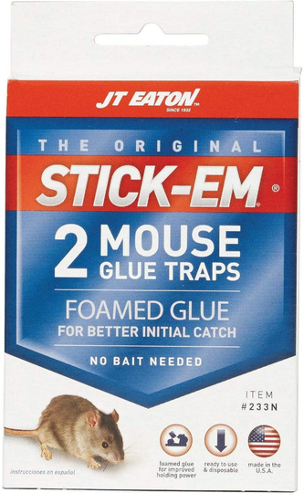 JT EATON, Jawz Plastic Mouse Trap,PK6, 6, Jawz Plastic Mouse Trap,PK6 -  56YU77