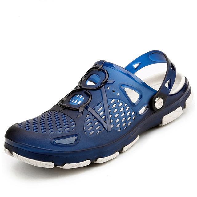 Men's Casual Slip-On Beach Water Shoe Sandals