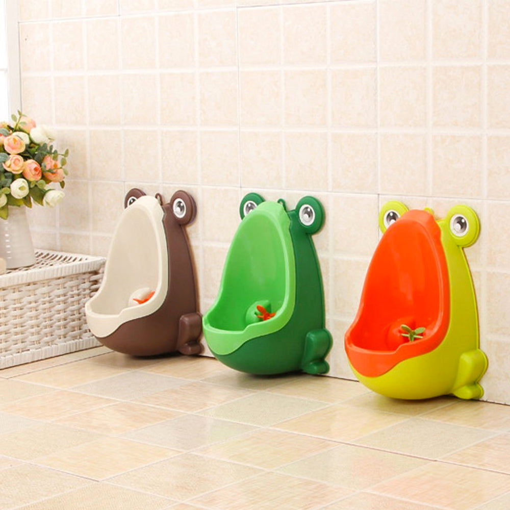 Potty Training Urinal for Boys with Funny Aiming Target