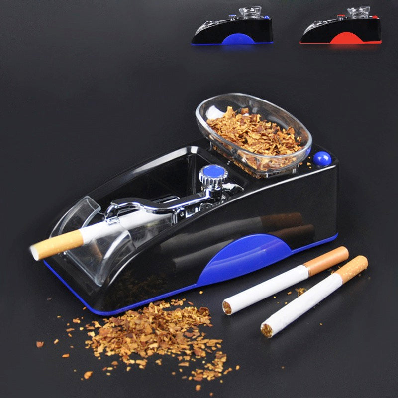 Portable Electric Easy Roll Cigarette Roller