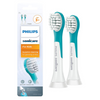 Kids Replacement Toothbrush Heads Compatible With Phillips Sonicare