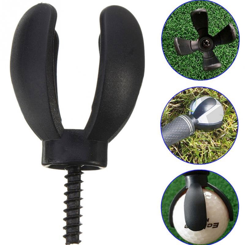 Professional 4 Prong Golf Ball Pick Up Claw