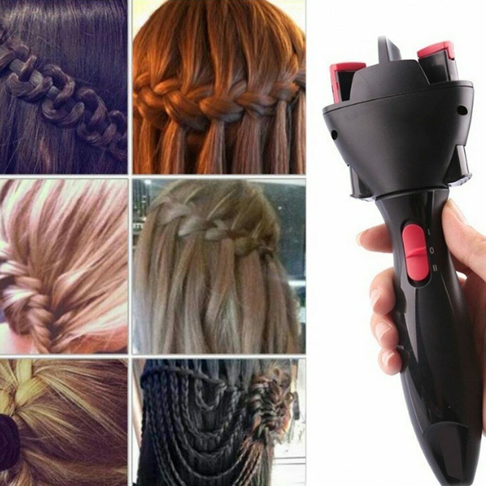 Professional Automatic Hair Braider Twist Tool