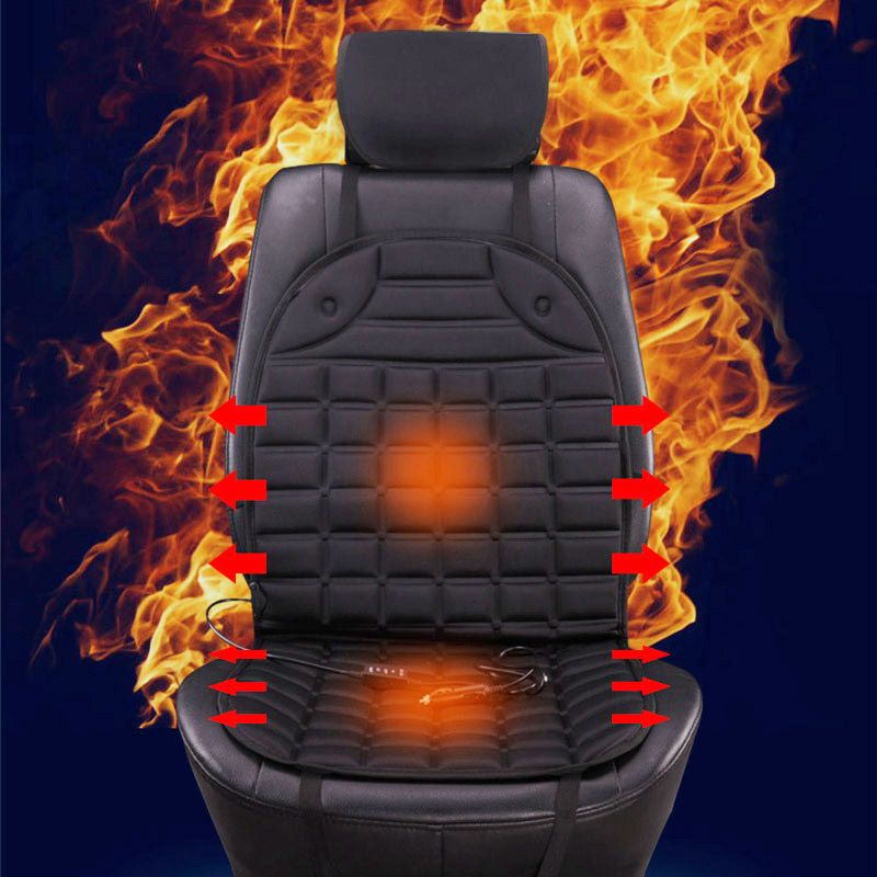 Electric Heated Car Seat Pad