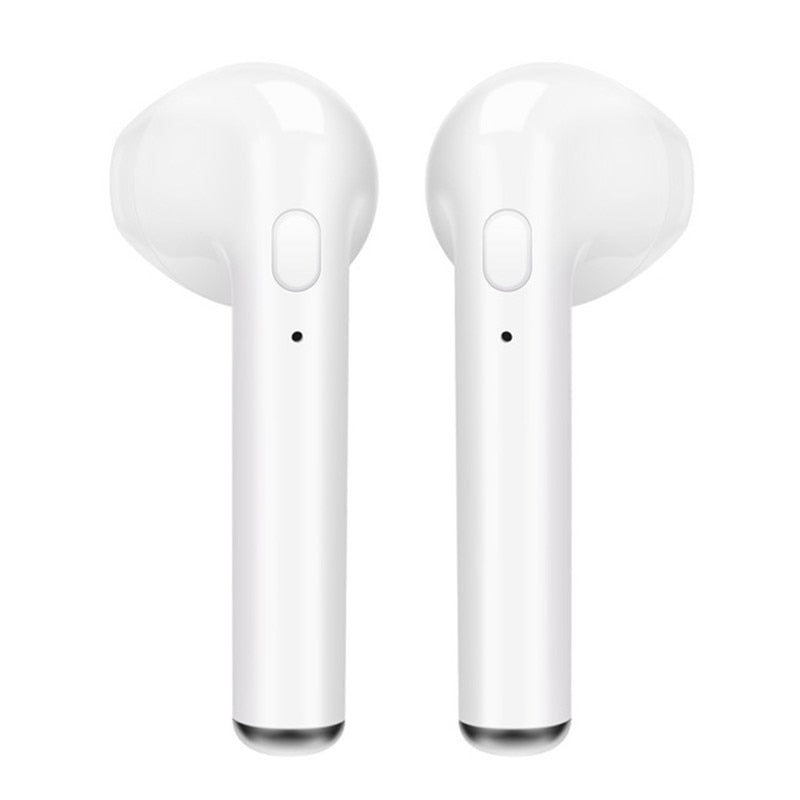 i7s Mini Wireless Bluetooth 5.0 Earphones In-Ear Stereo Earbuds