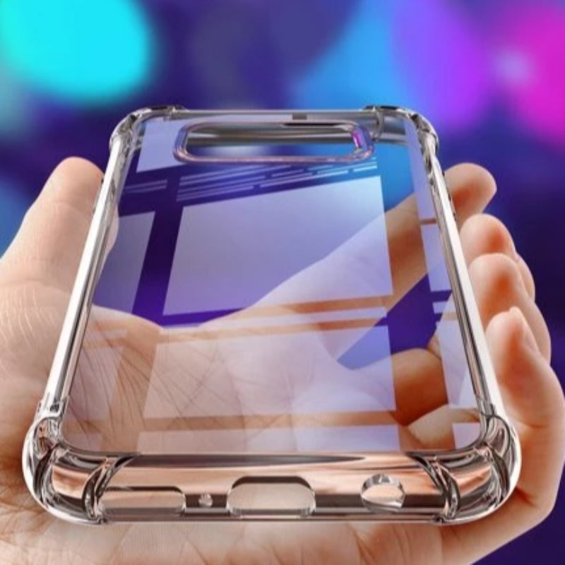 Shockproof Soft Silicone Samsung Phone Case