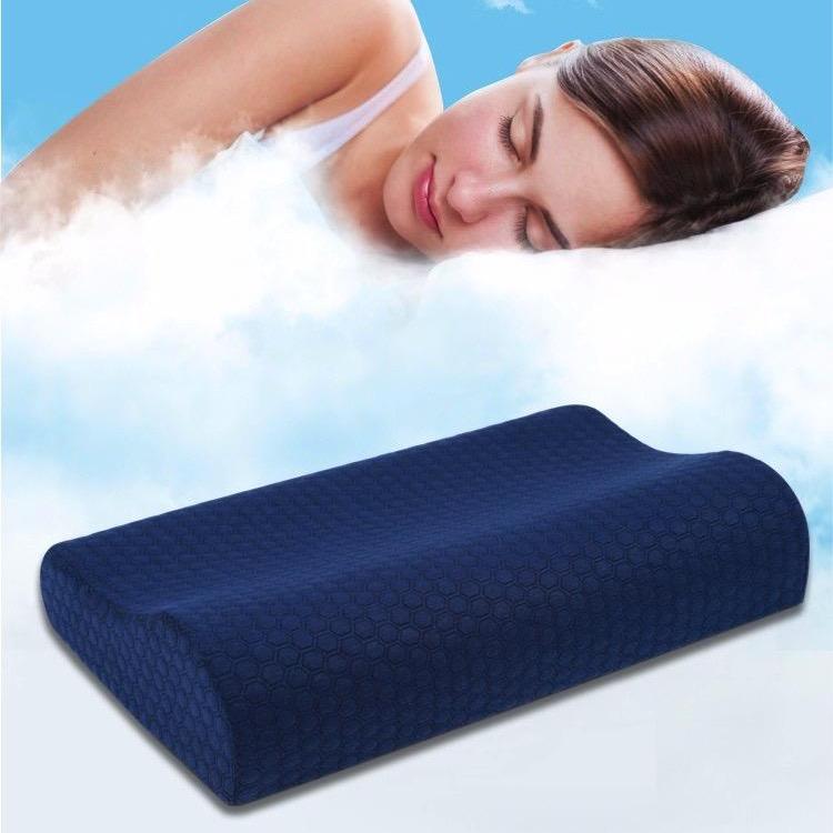 Orthopedic Memory Foam Therapy Pillow