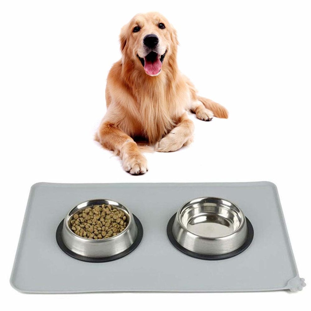 Waterproof Silicone Pet Food Placemat