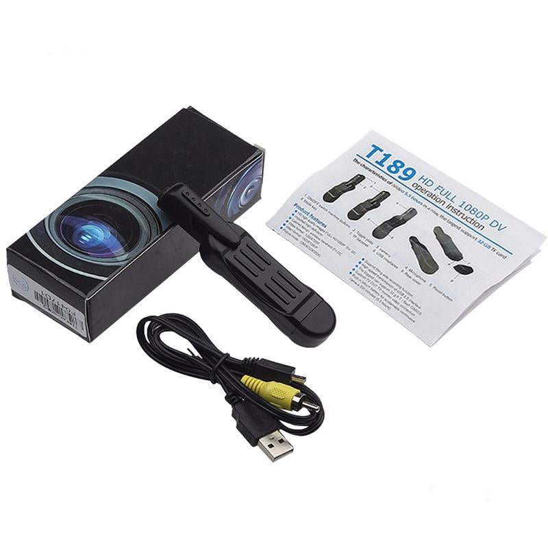 Mini Body CamCorder HD Spy Camera