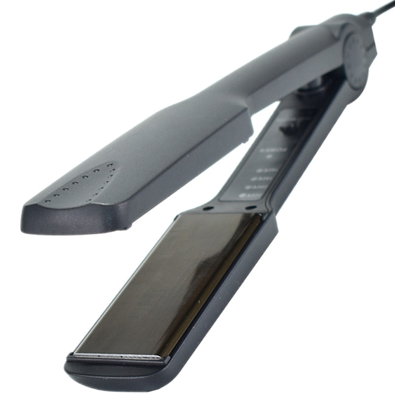 Fast Warm-up Thermal Ceramic Heating Plate Hair Straightener