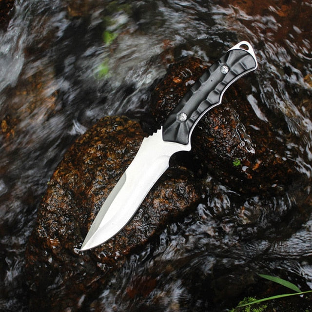 High Hardness Tactical Military Knife