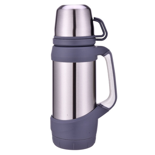 Stainless Steel Vacuum 32-40oz Travel Work Thermoses