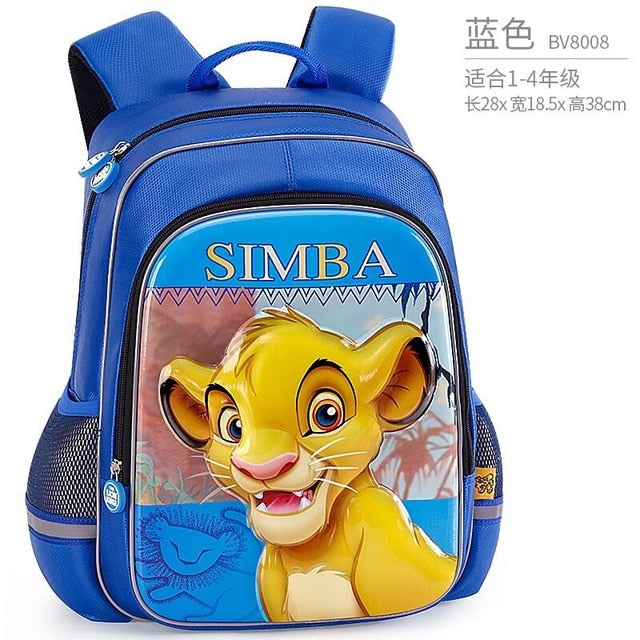 Kid's The Lion King Backpack
