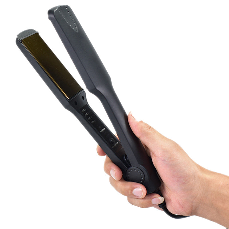 Fast Warm-up Thermal Ceramic Heating Plate Hair Straightener