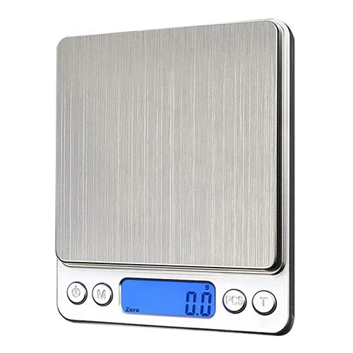 Digital Electronic Stainless Steel Kitchen Scale