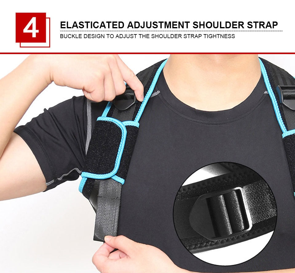 Back Posture Support Belt Spine Corrector