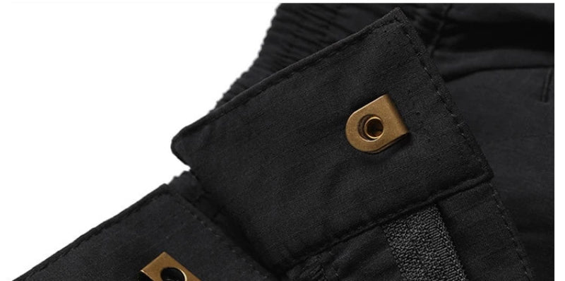 Men's Outdoor Windproof Waterproof Breathable Quick Dry Pants