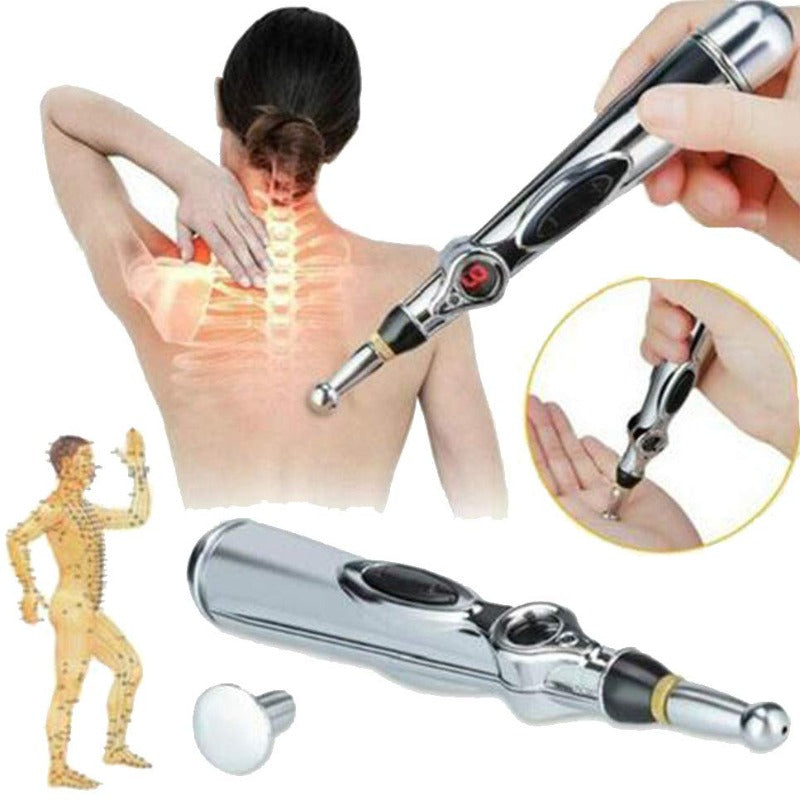 Electronic Acupuncture Laser Therapy Pain Relief Pen