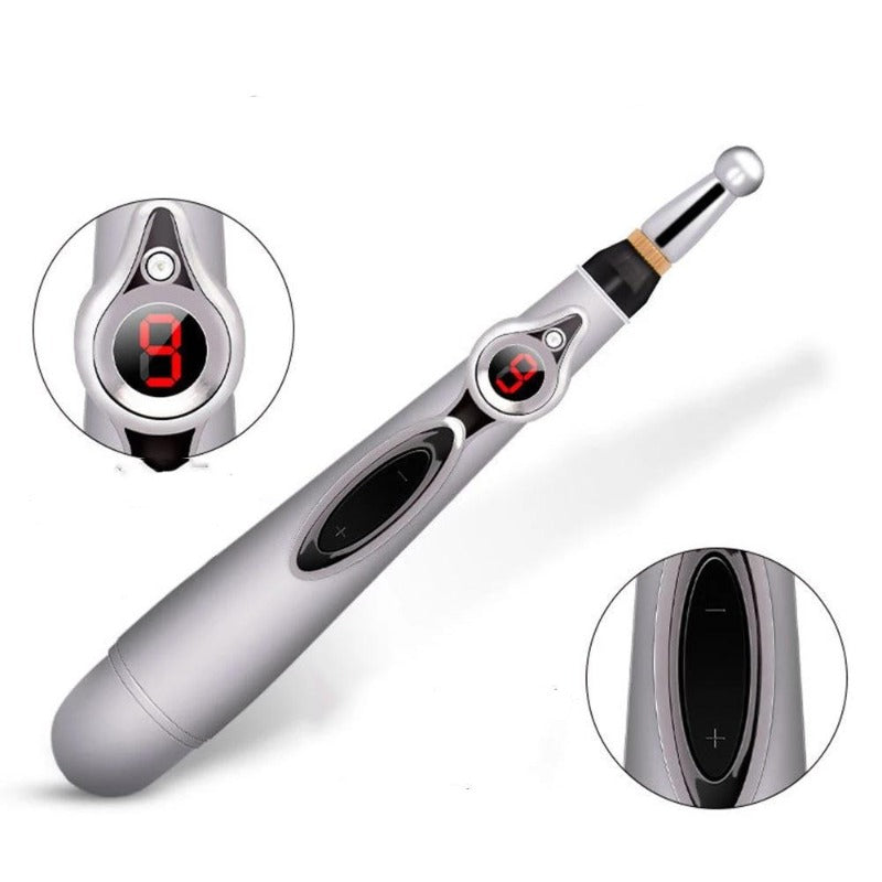 Electronic Acupuncture Laser Therapy Pain Relief Pen