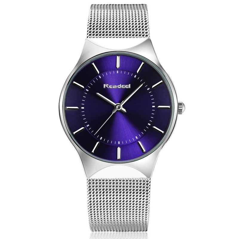 Men's Luxury Quartz Ultra Thin Watch