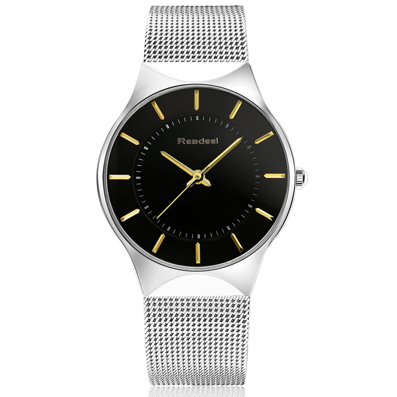 Men's Luxury Quartz Ultra Thin Watch