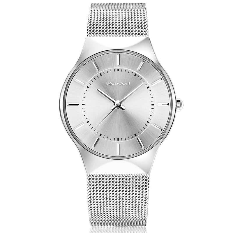 Men's Luxury Quartz Ultra Thin Watch