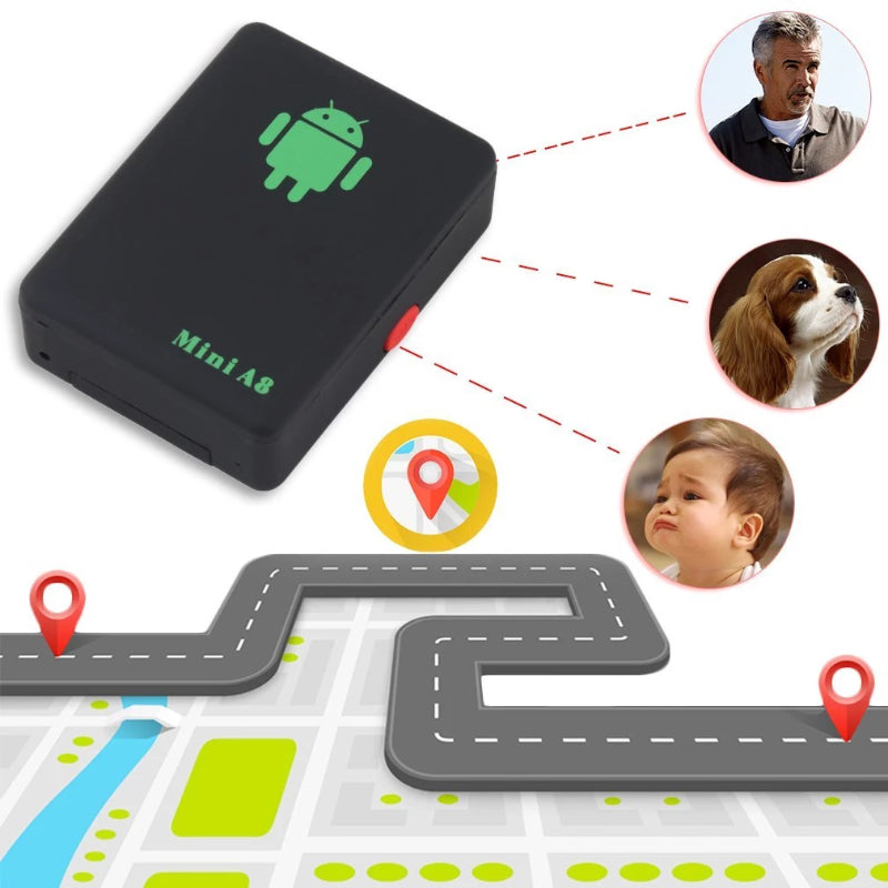 spy gps tracker