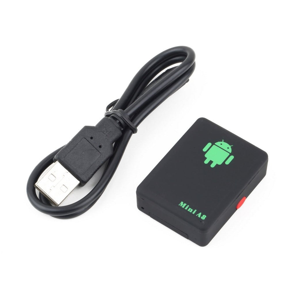 auto gps tracker