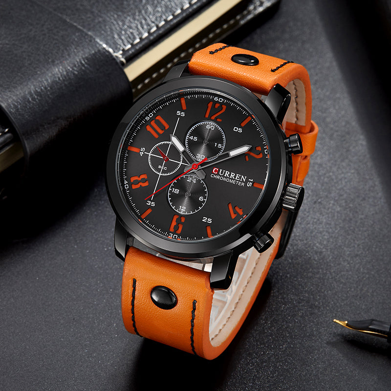 Men's Luxury Military Sports Wrist Watch