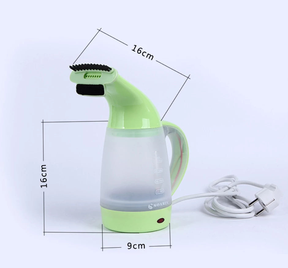 Hand-Held Portable Electric 2 In 1 Multifunctional Clothes Steamer and Kettle