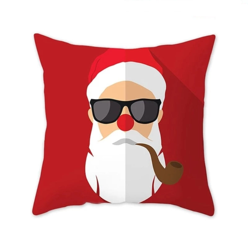 Christmas Decorative Pillow Case Cover