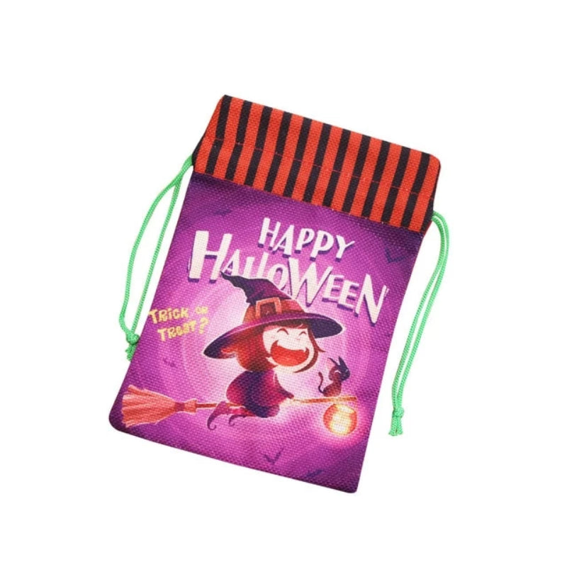Halloween Party Storage Bag