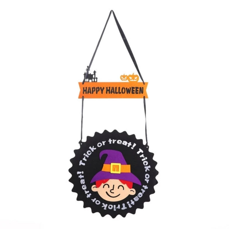 Halloween Hanging Ornament Decoration