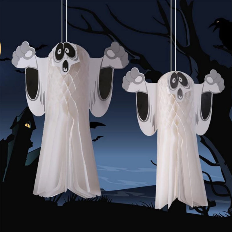 Halloween Haunted Hanging Ghost Prop Decoration