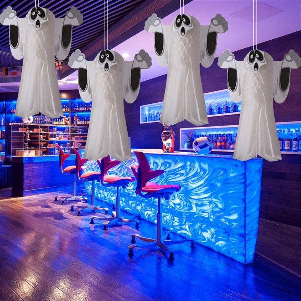 Halloween Haunted Hanging Ghost Prop Decoration