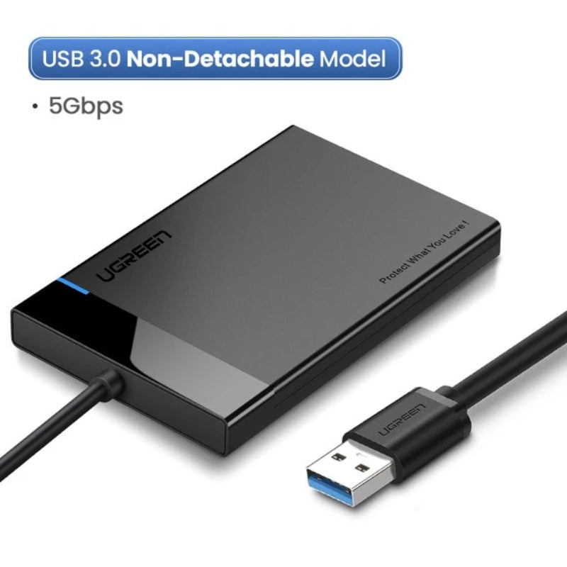 HDD Case 2.5 SATA to USB 3.0 Adapter Hard Drive