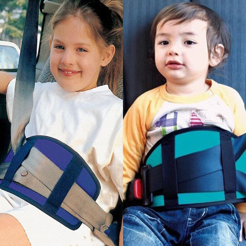 Car Safety Child Seat Belt Cover