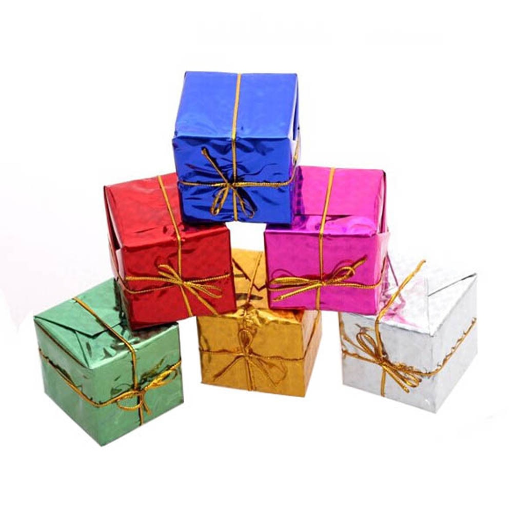 Christmas Tree Ornament Decoration Packages 12 pcs