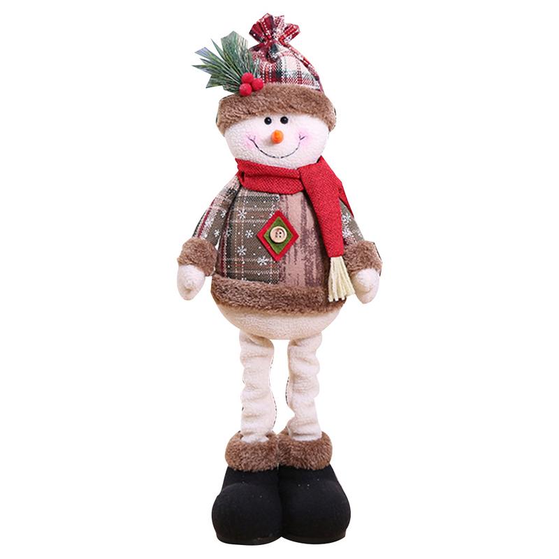 Christmas Festive Doll Decorations