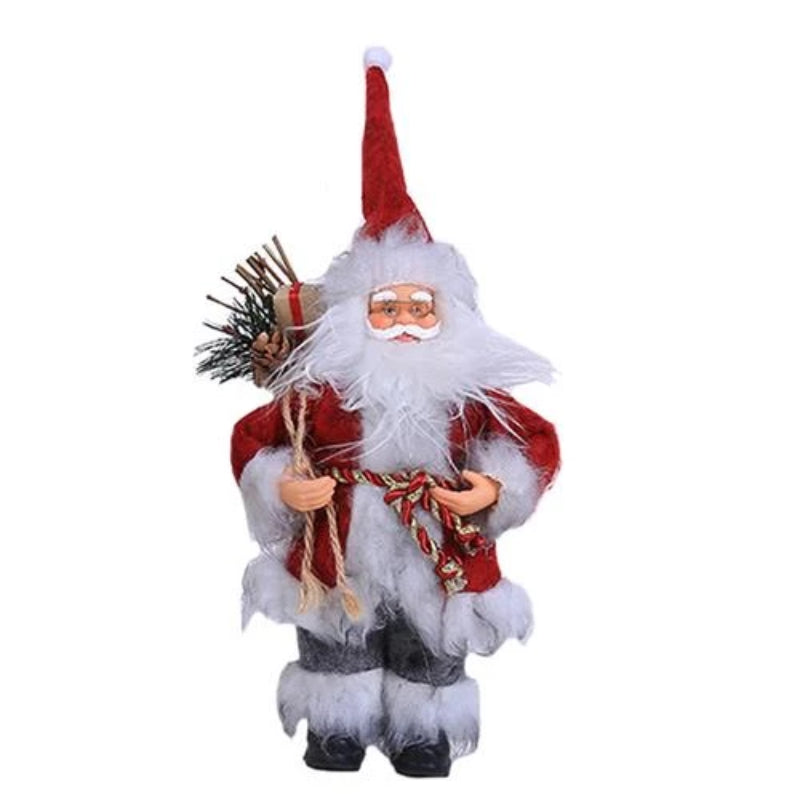 Christmas Festive Doll Decorations