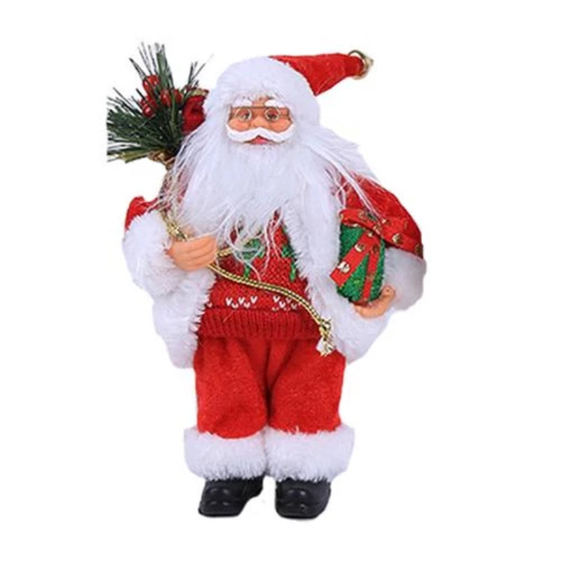 Christmas Festive Doll Decorations