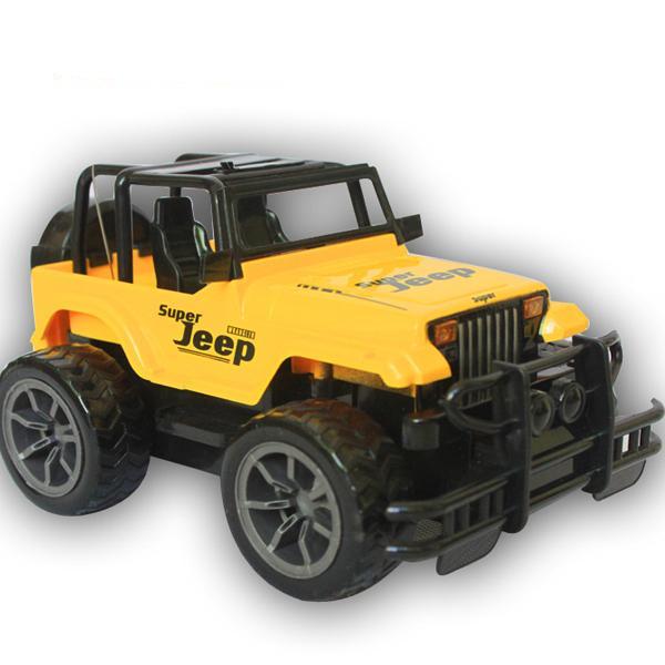 Remote Control 4CH Super Jeep