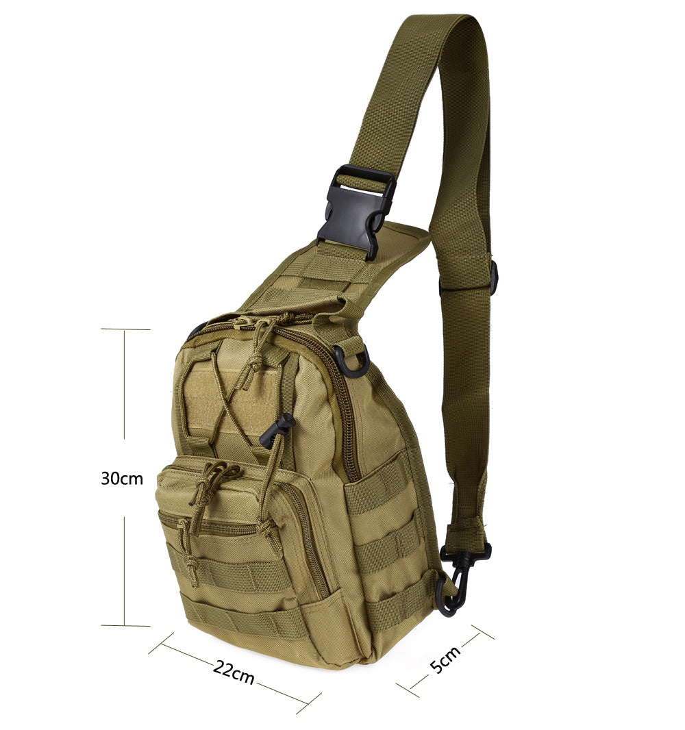 Tactical Outdoor Camping Utility Shoulder Bag