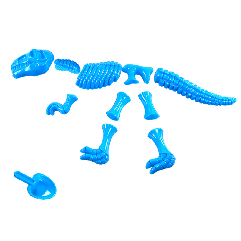 Sand Mold Set Dinosaur Skeleton Bones