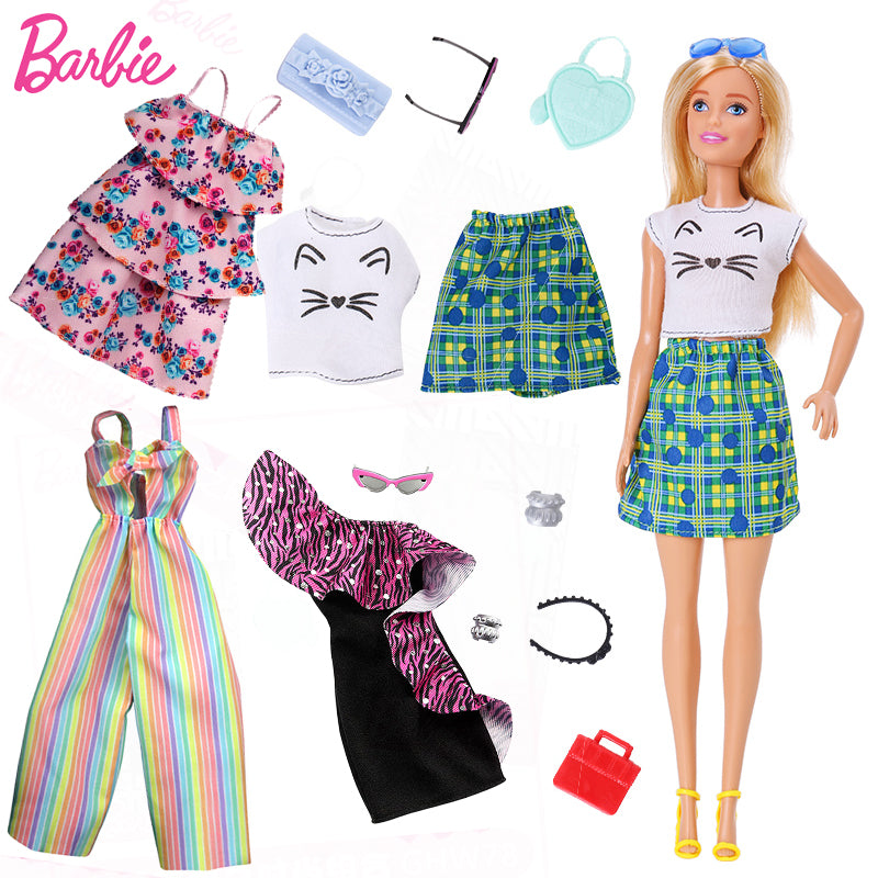 original barbie outfits