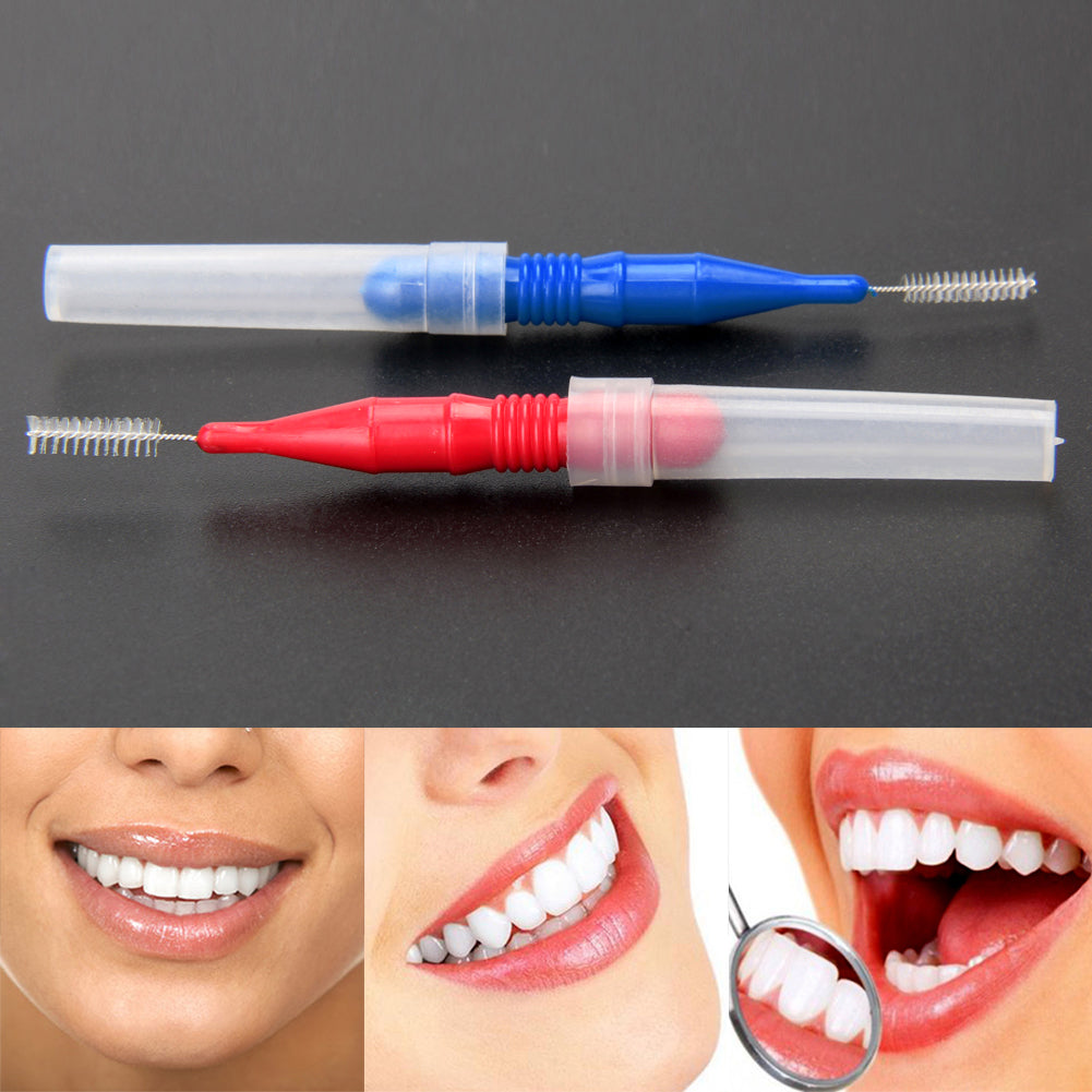 50 pcs Tooth Floss Oral Hygiene Dental Floss