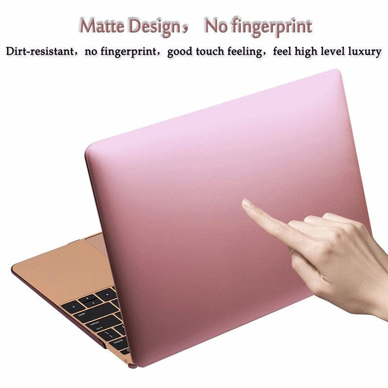 MOSISO Laptop Protective Cover for Macbook Pro 13 Retina A1425/A1502 2012-2015 Notebook Hard Cover Case for Macbook Air 13 inch